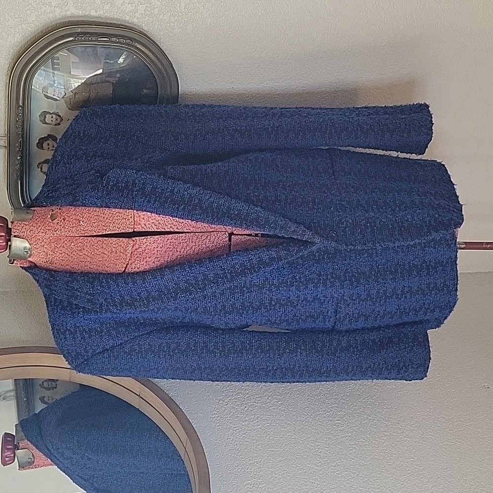 Vintage Merc Blazer